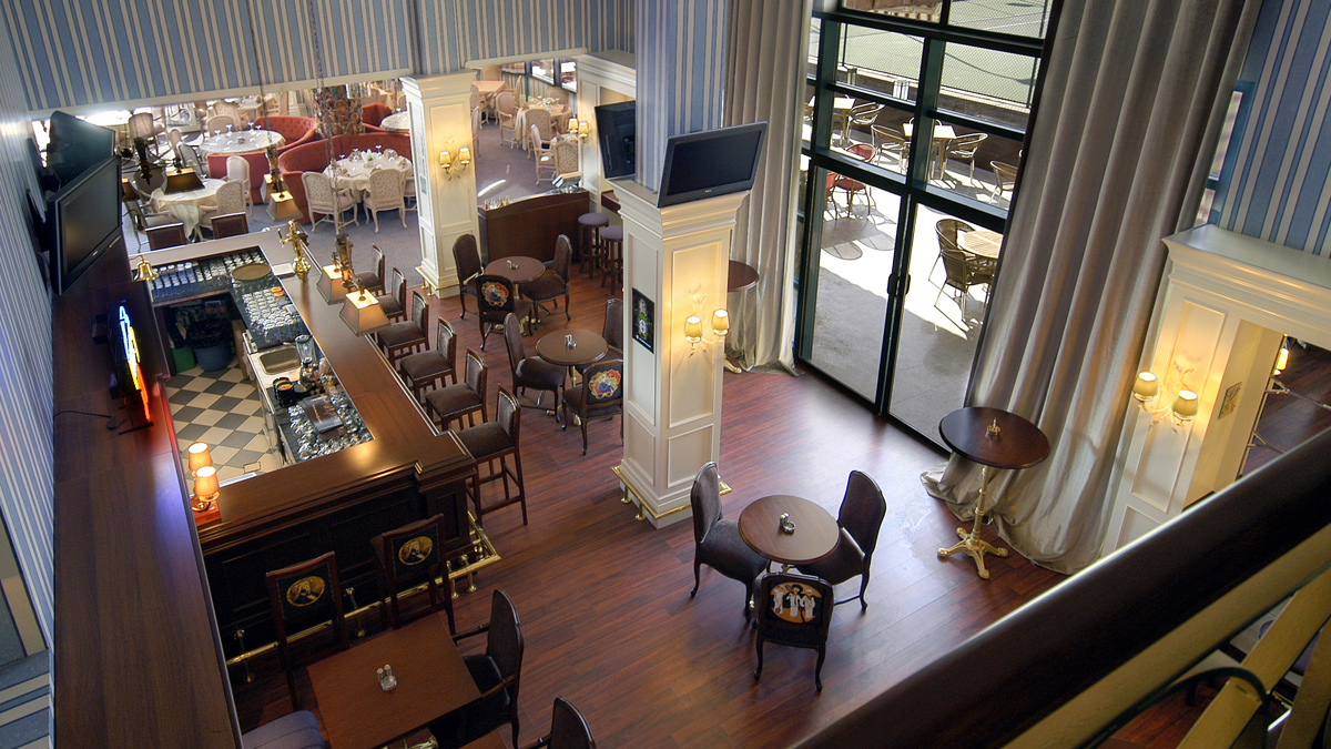 Restaurant in Bilkent, Ankara