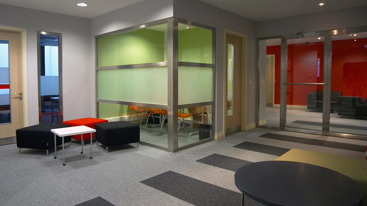 British Council Offices, Ankara