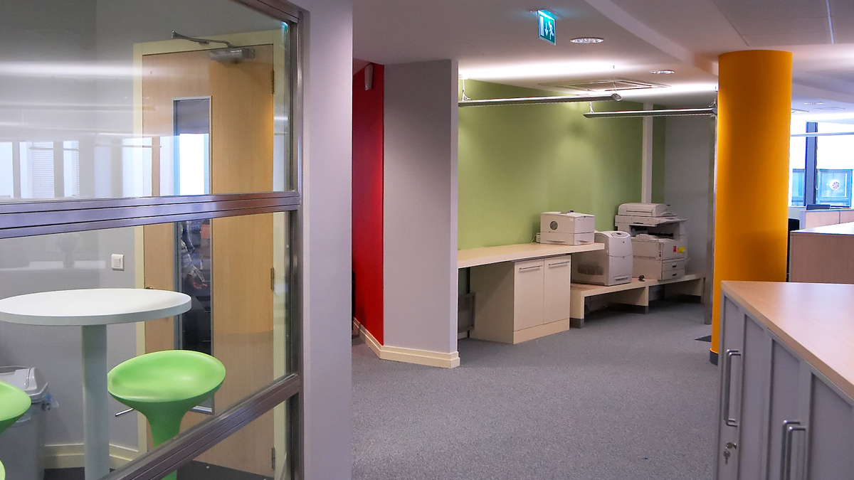 British Council Offices, Ankara