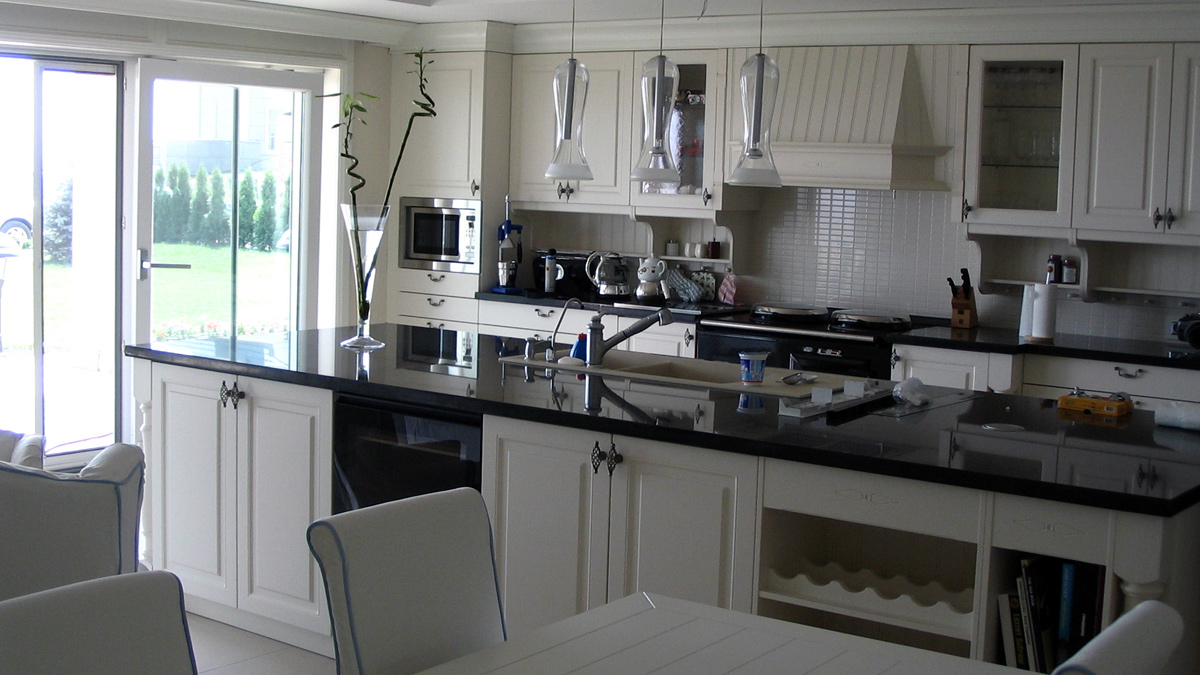 Cicekkent Luxury Villa Renovations