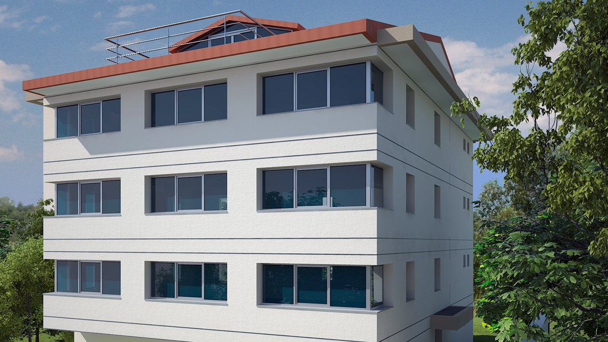 Office Building Gaziosmanpaşa, Ankara