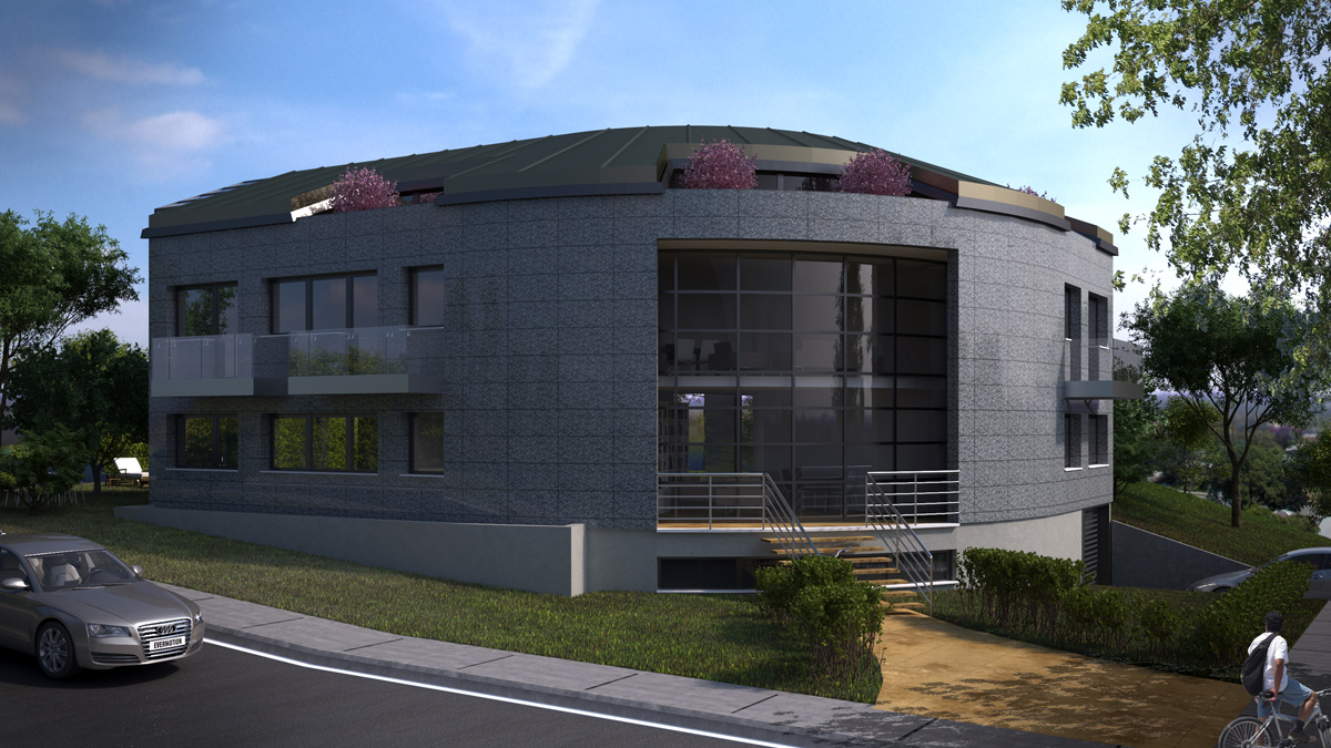 Office Building Beysukent, Ankara