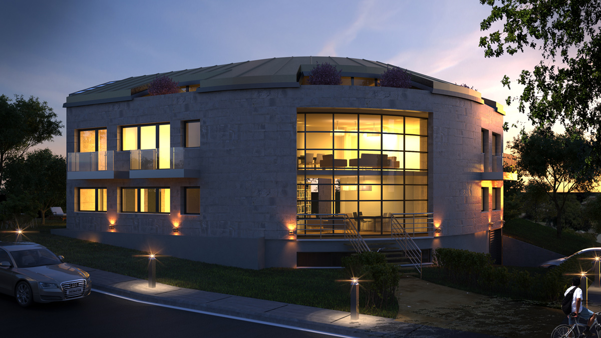 Office Building Beysukent, Ankara