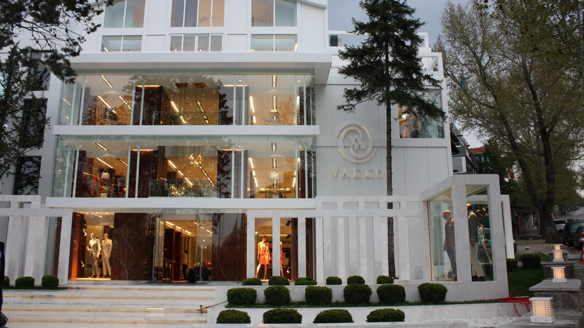 Vakko Kavaklıdere Ankara Store