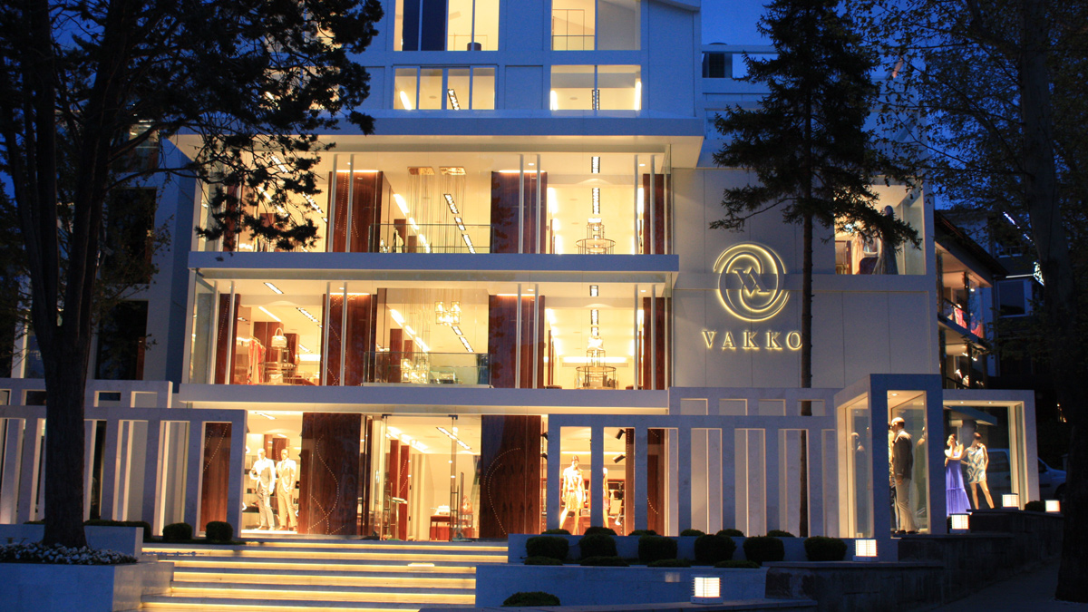 Vakko Kavaklıdere Ankara Store