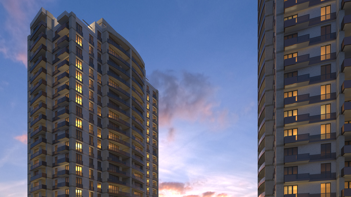 Arte168 Residences