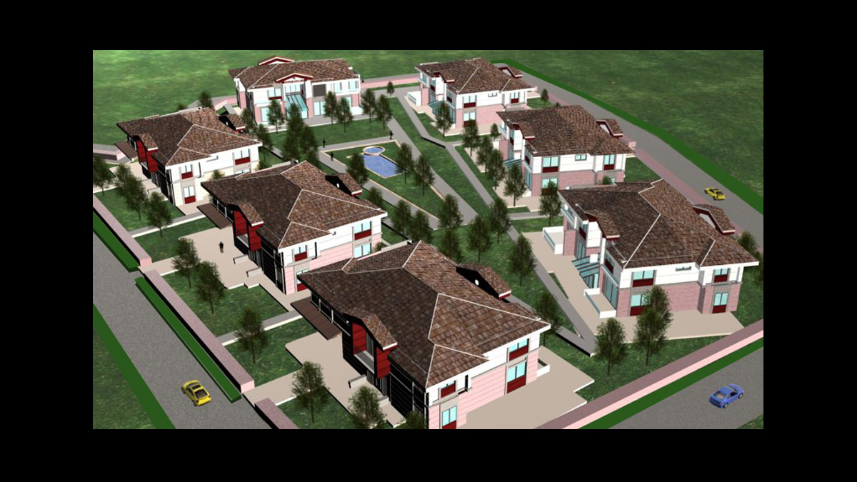 Incek Villas, Ankara