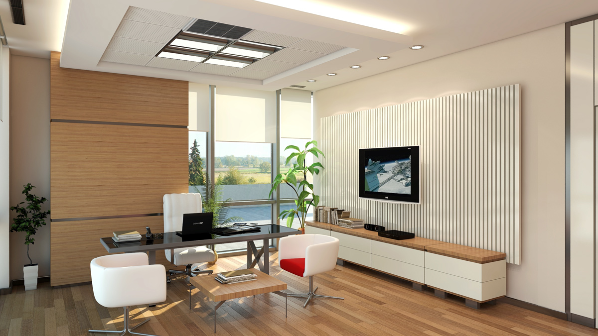 Sekom IT Offices Interior Design